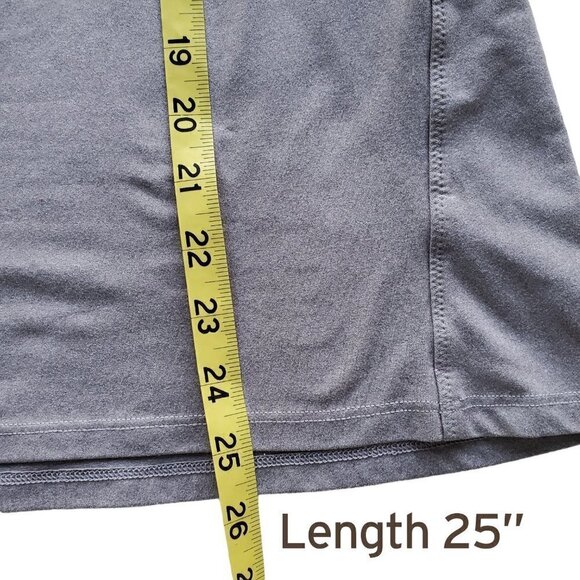 Athleta Limitless Keyhole Tank Top Gray Size XS - Picture 8 of 9